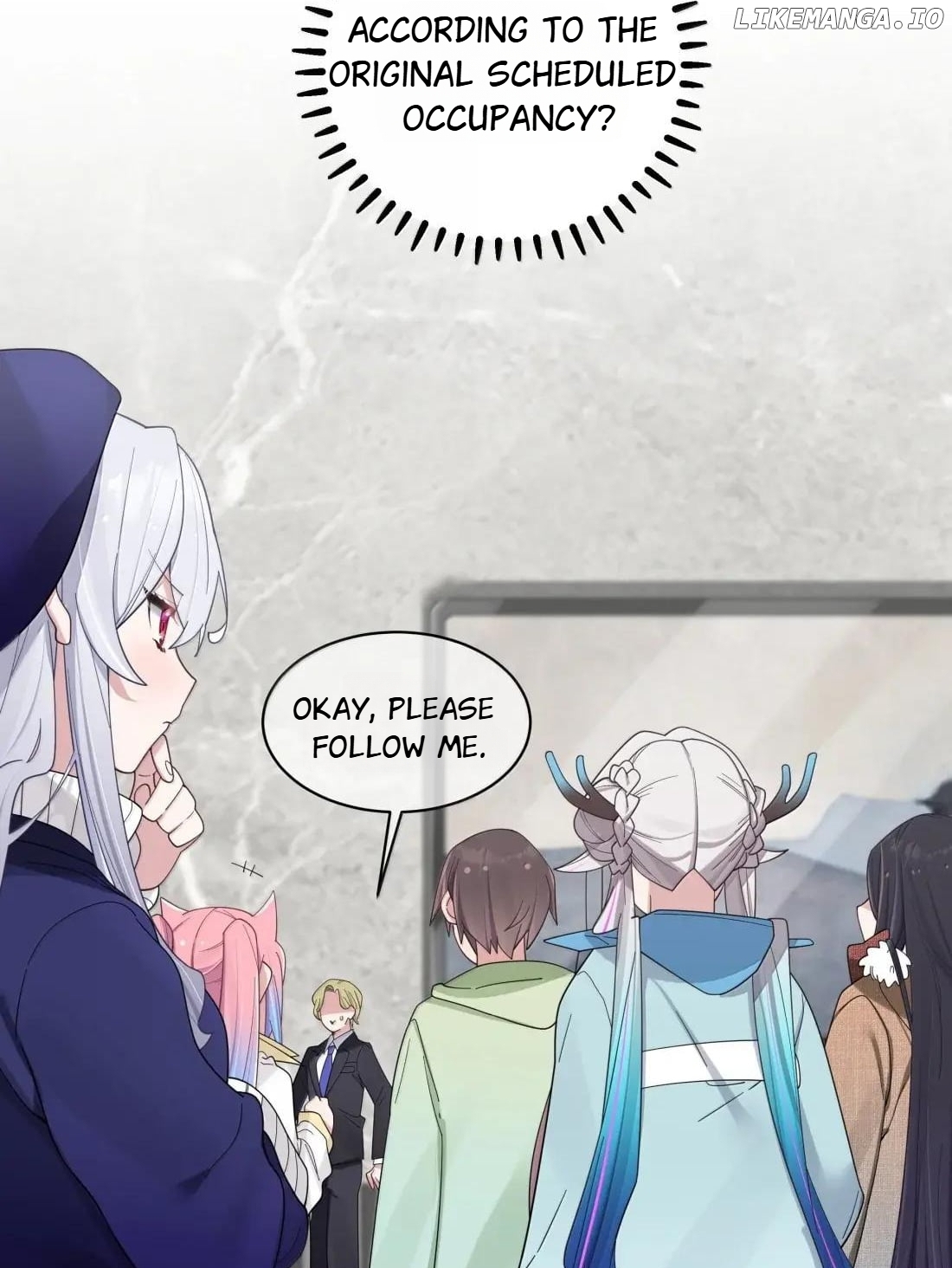 My Fake Girlfriends are using me as a Shield Chapter 171 - page 3